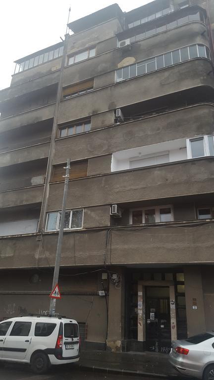 Hospitality Centrum - Nicolae Iorga Bukarest Exteriör bild