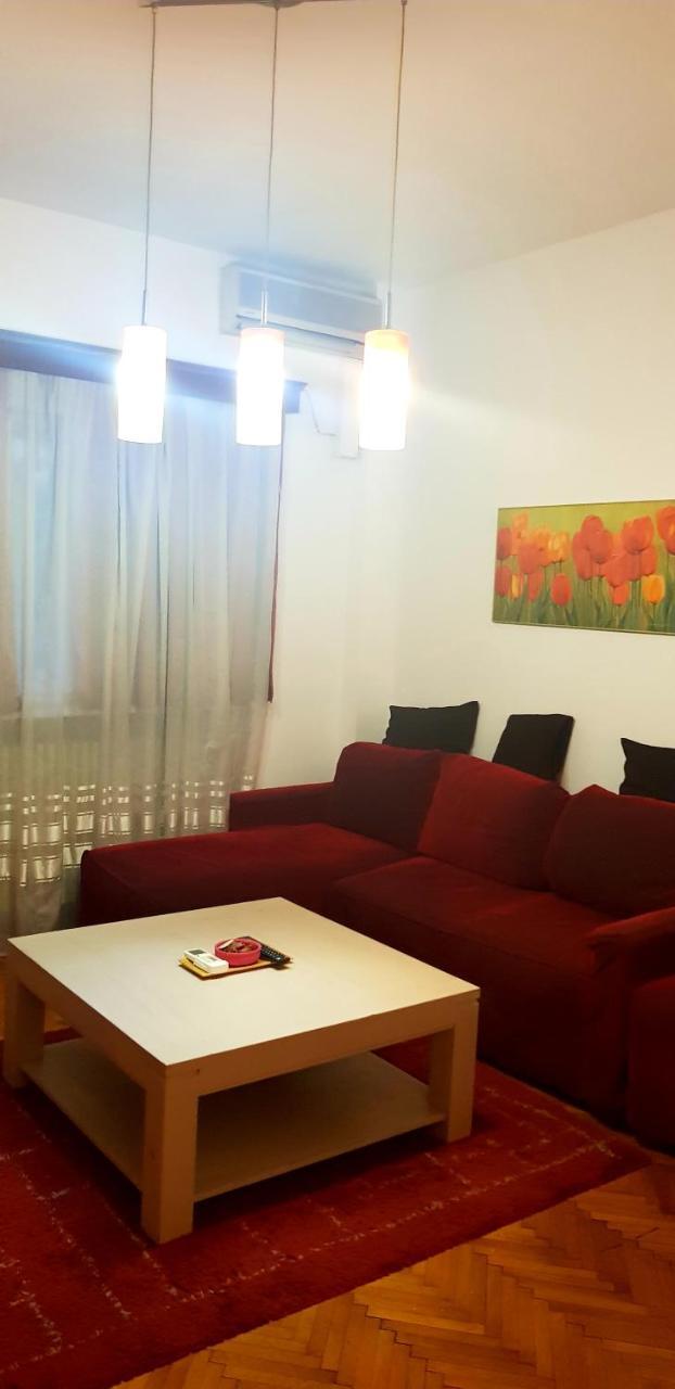Hospitality Centrum - Nicolae Iorga Bukarest Rum bild