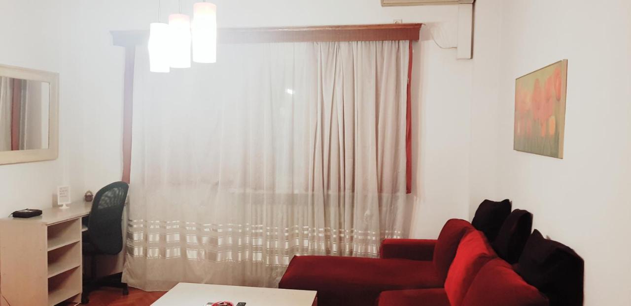 Hospitality Centrum - Nicolae Iorga Bukarest Rum bild