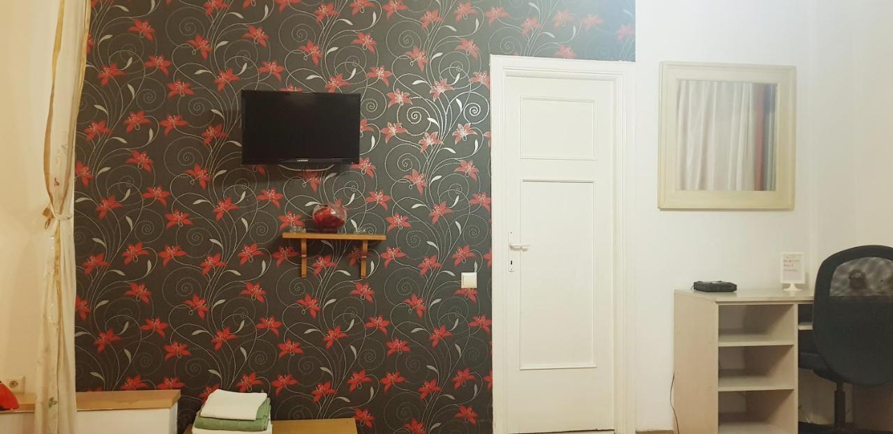Hospitality Centrum - Nicolae Iorga Bukarest Rum bild