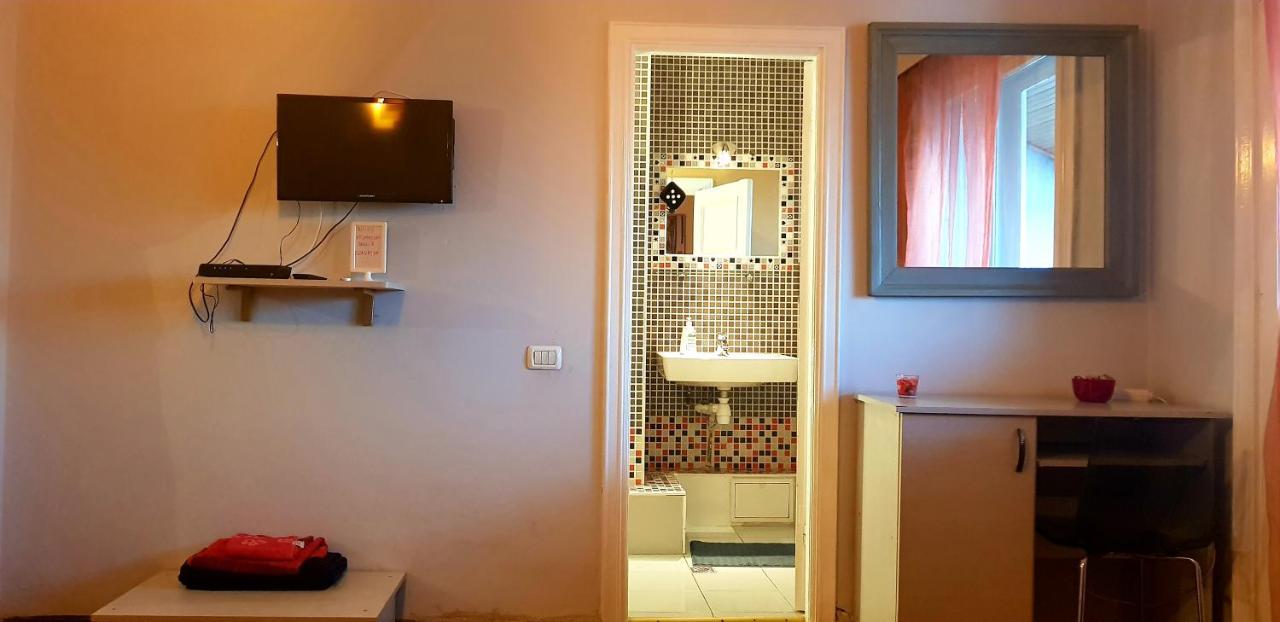 Hospitality Centrum - Nicolae Iorga Bukarest Rum bild